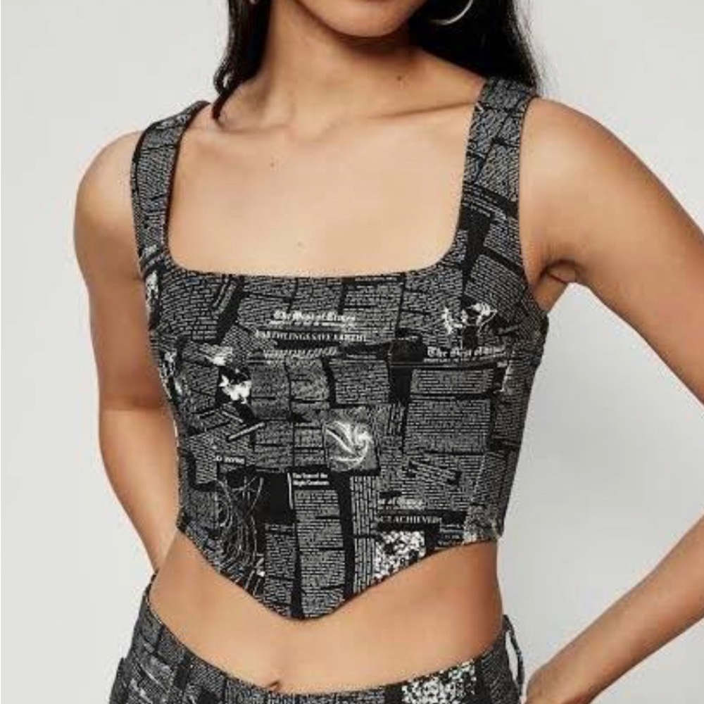 Reformation Top size 0